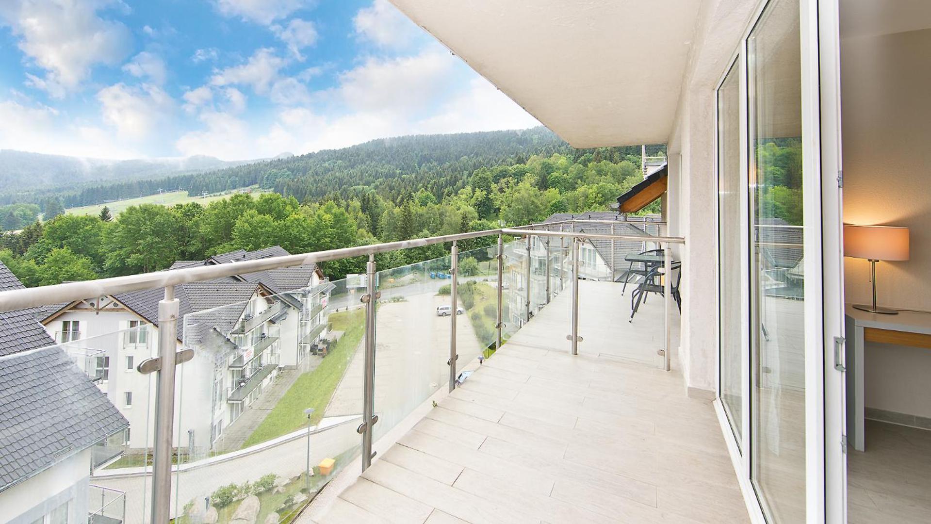 Panorama - Czarna Gora Resort By Sun & Snow Z Basenem I Sniadaniem Heudorf Exterior foto