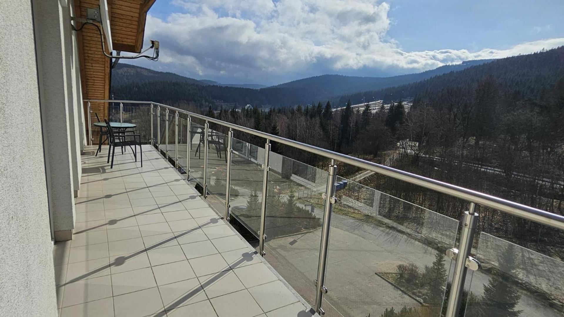Panorama - Czarna Gora Resort By Sun & Snow Z Basenem I Sniadaniem Heudorf Exterior foto