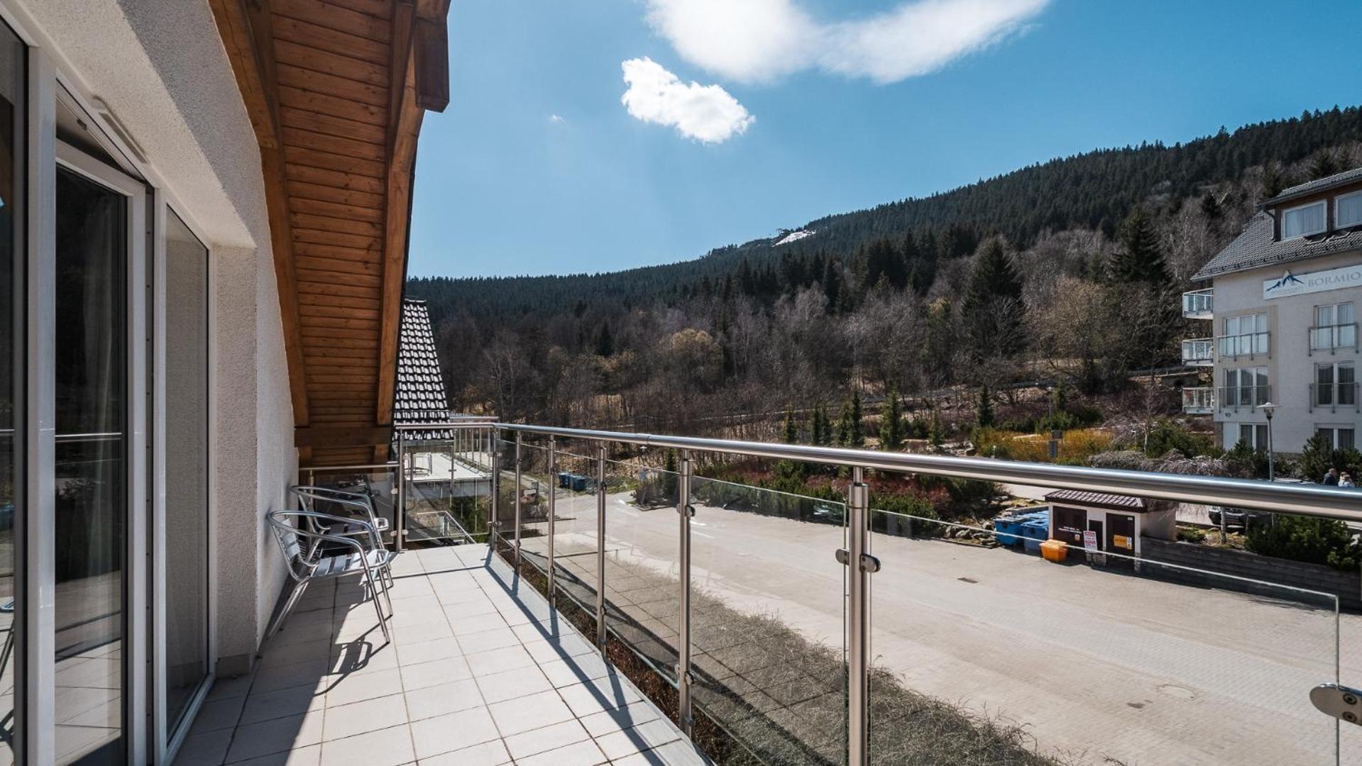 Panorama - Czarna Gora Resort By Sun & Snow Z Basenem I Sniadaniem Heudorf Exterior foto